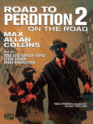 cover image of Road to Perdition: On the Road